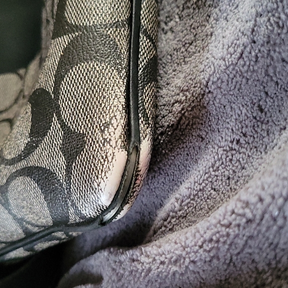 Used Coach Crossbody bag - Picture 5 of 6